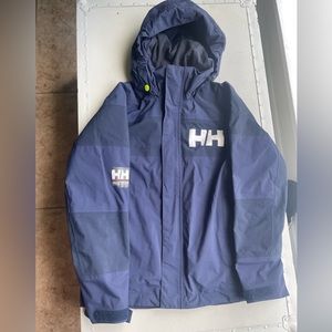 Helly Hansen Kids Rain Coat